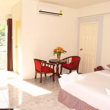 Hotel De Ratt Phuket Luaran gambar