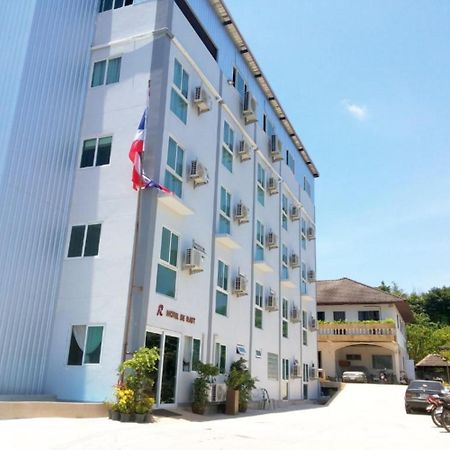 Hotel De Ratt Phuket Luaran gambar