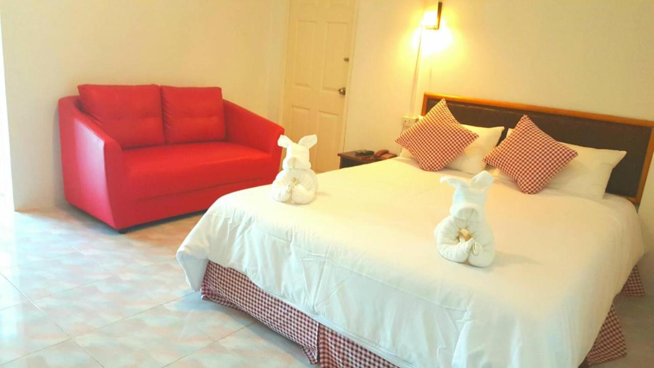 Hotel De Ratt Phuket Luaran gambar
