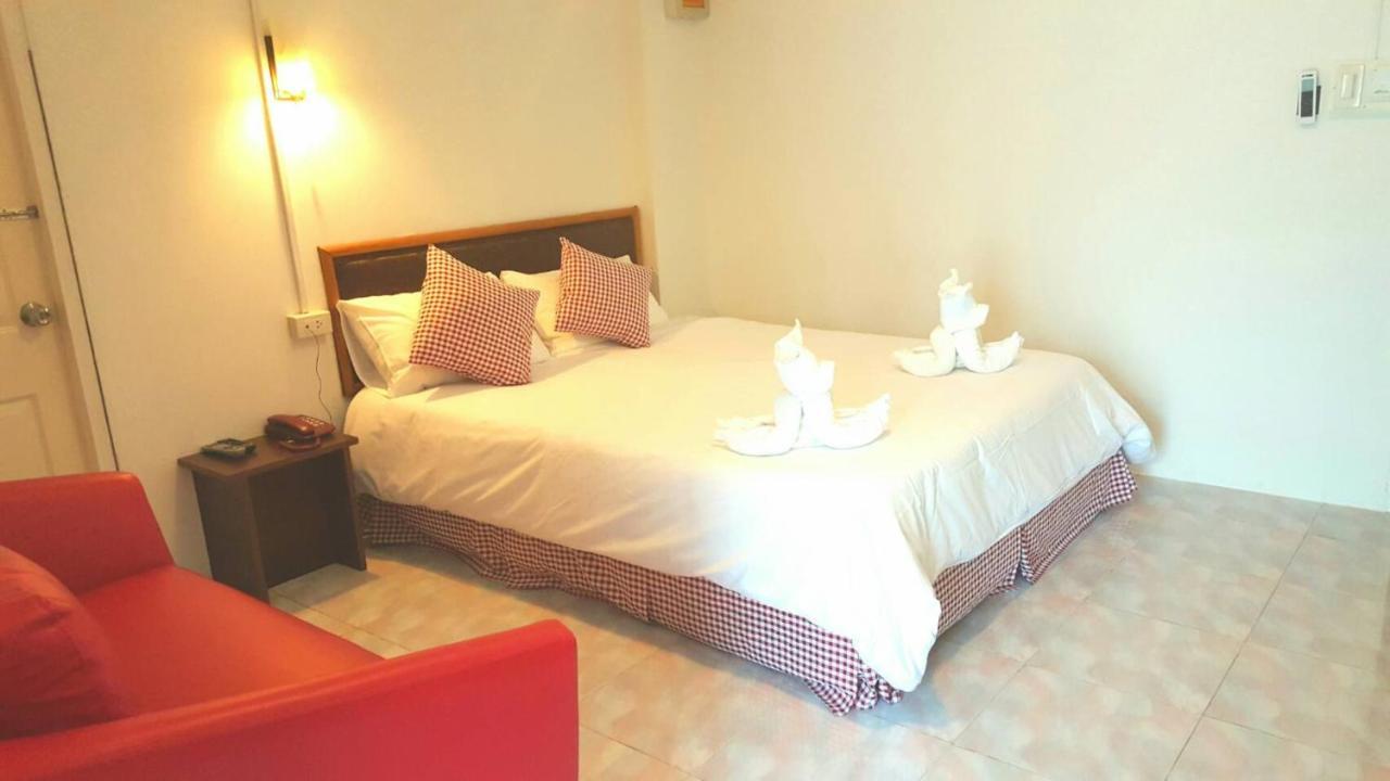 Hotel De Ratt Phuket Luaran gambar