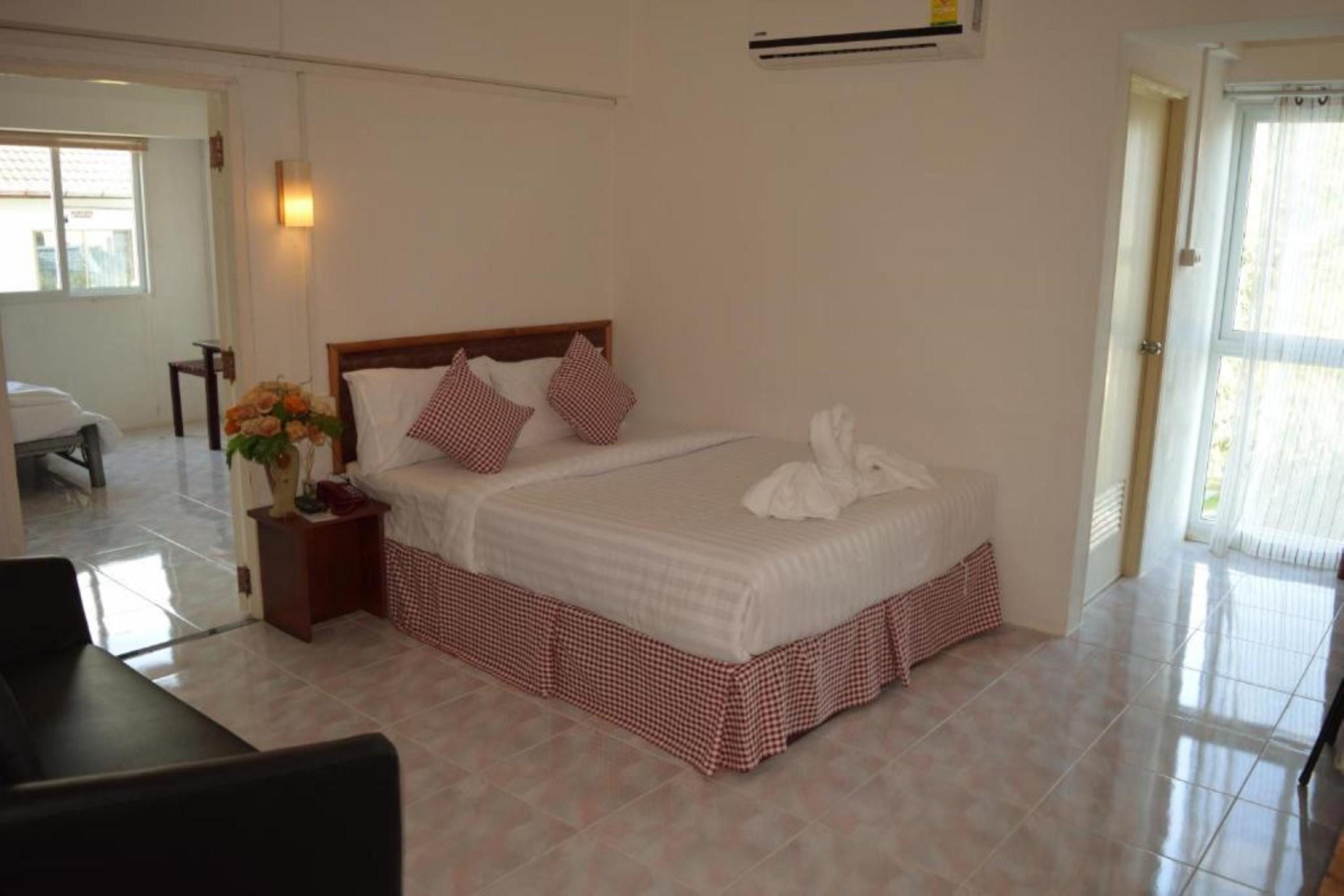 Hotel De Ratt Phuket Luaran gambar