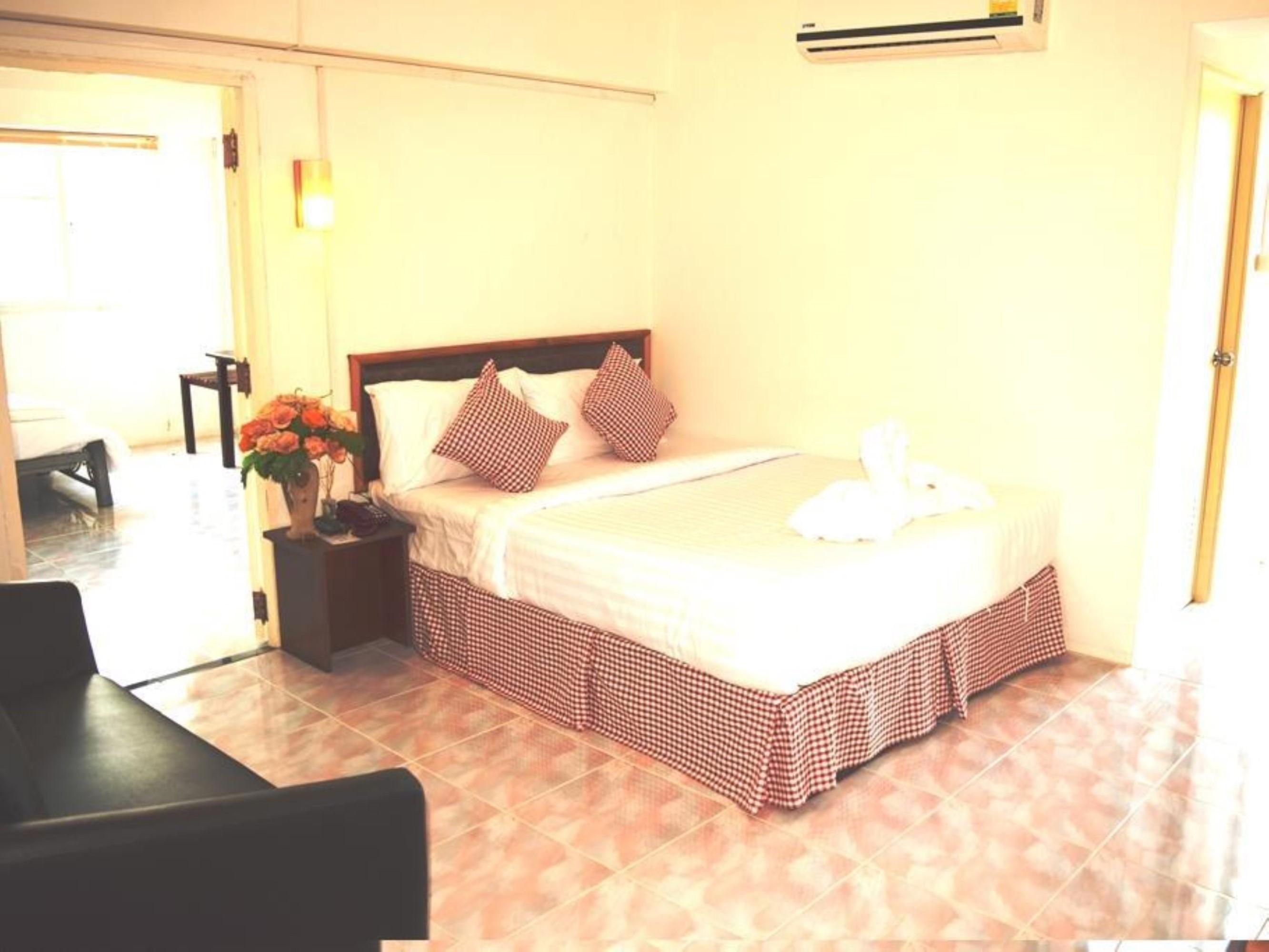 Hotel De Ratt Phuket Luaran gambar