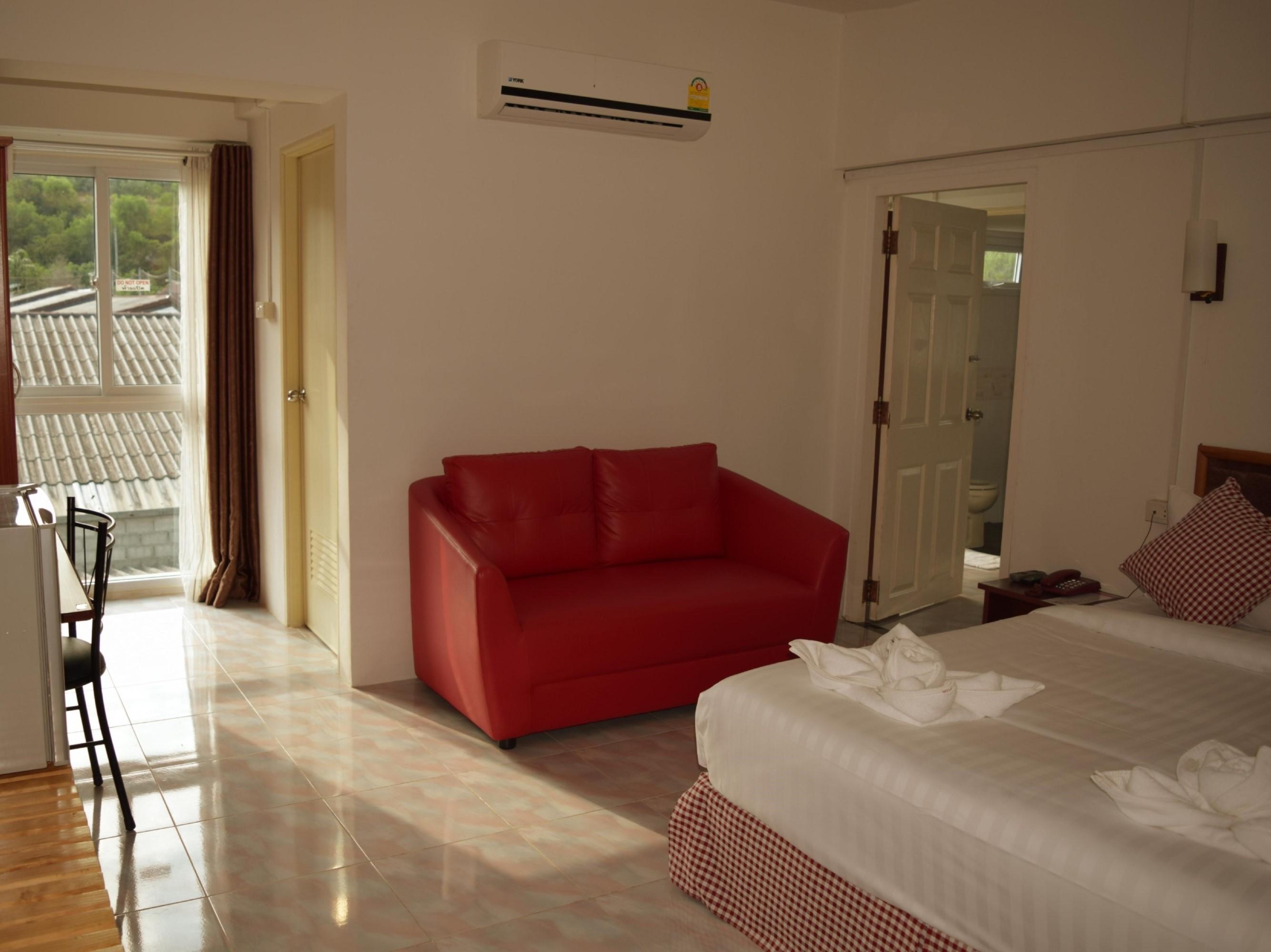 Hotel De Ratt Phuket Luaran gambar