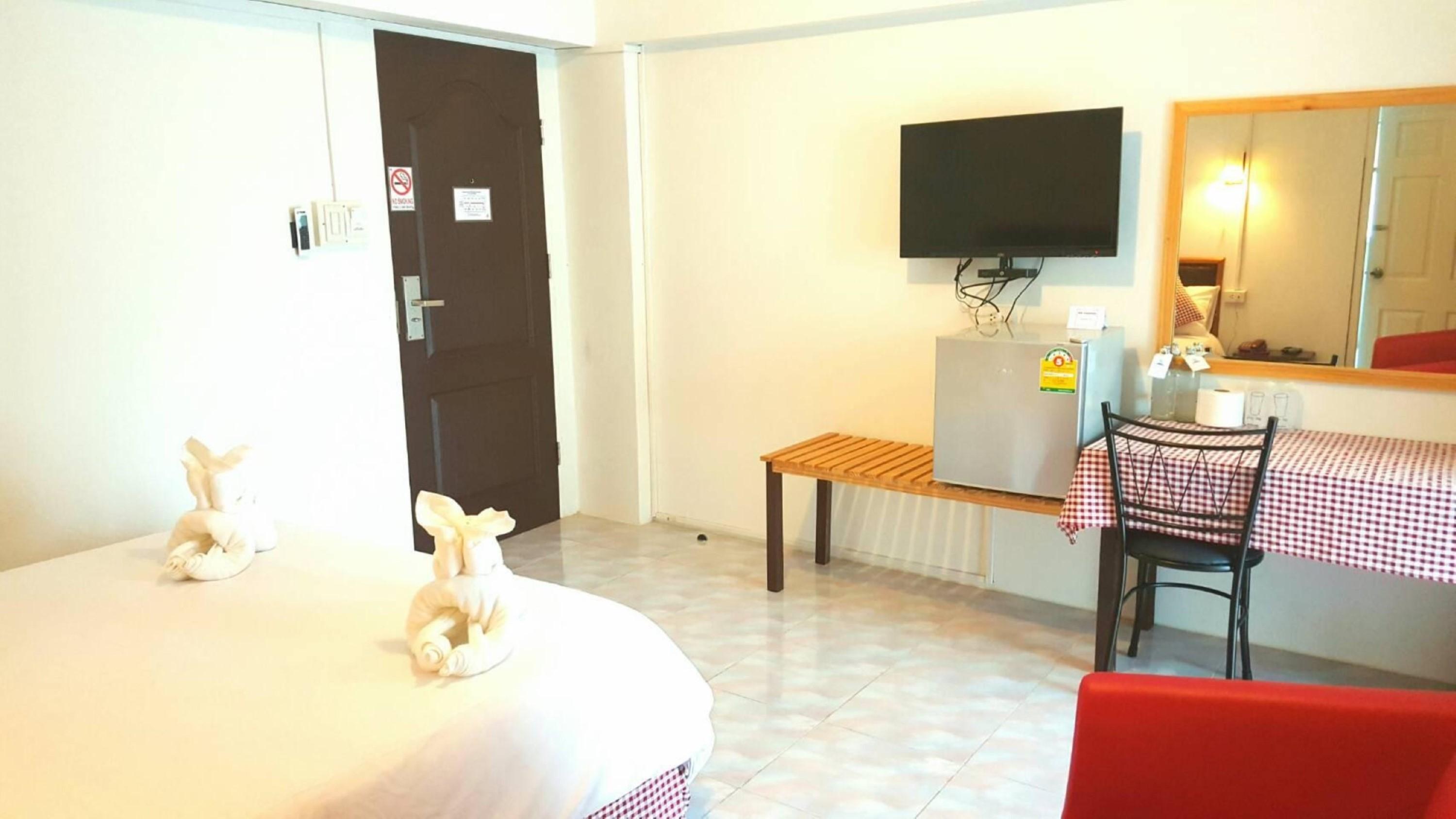 Hotel De Ratt Phuket Luaran gambar