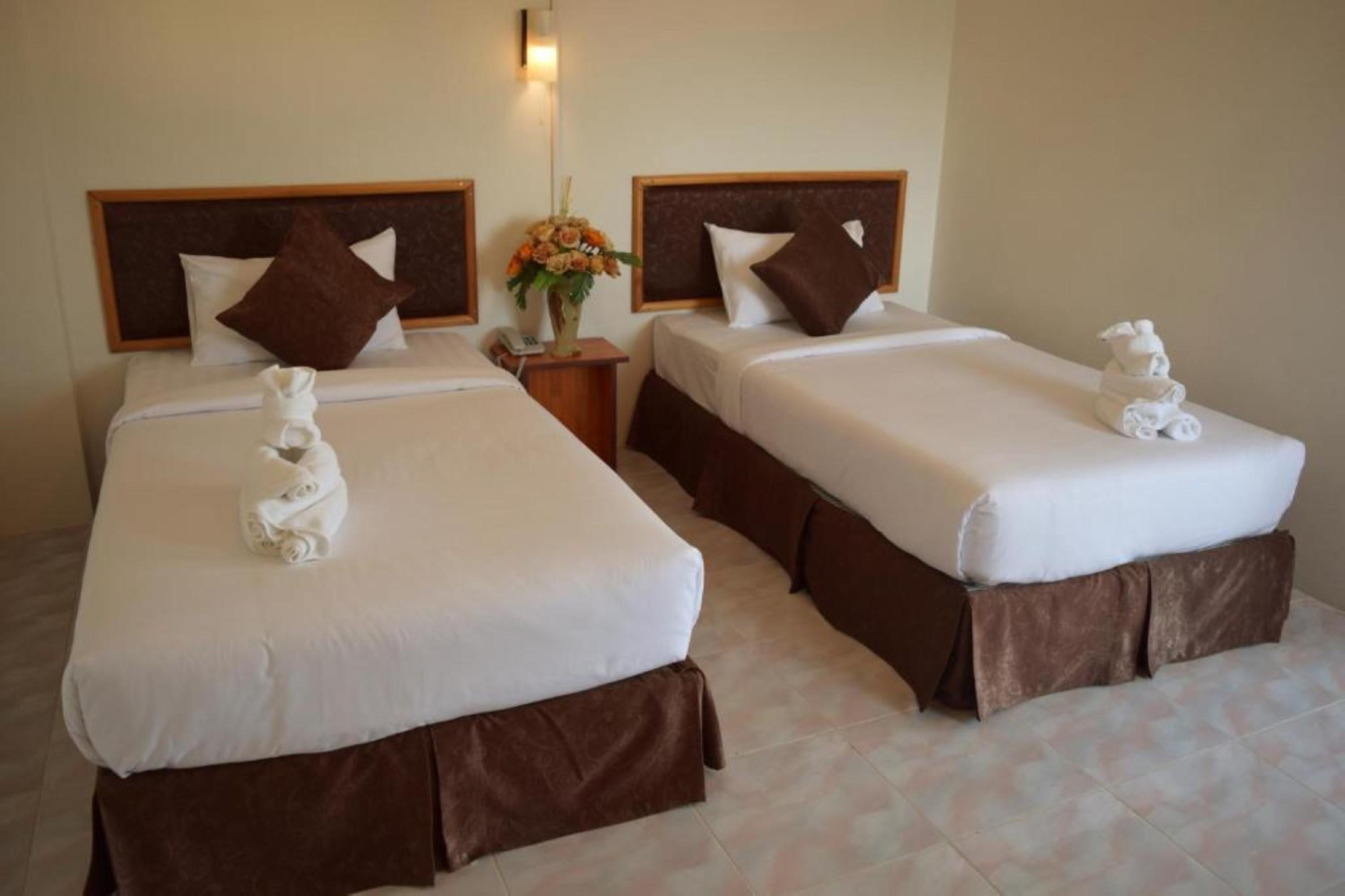 Hotel De Ratt Phuket Luaran gambar