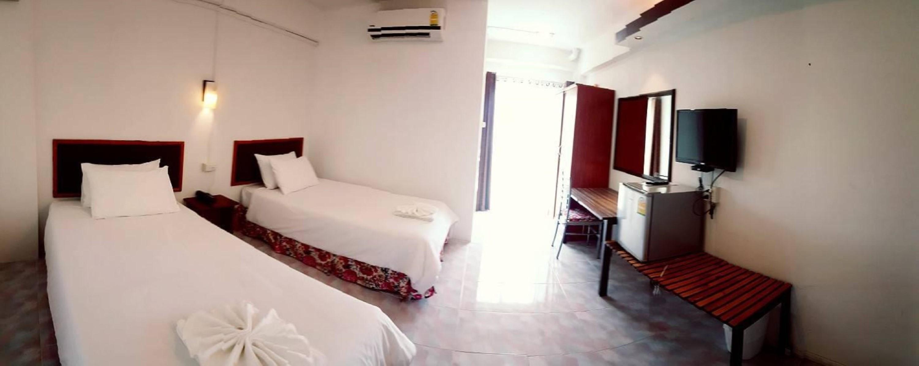 Hotel De Ratt Phuket Luaran gambar