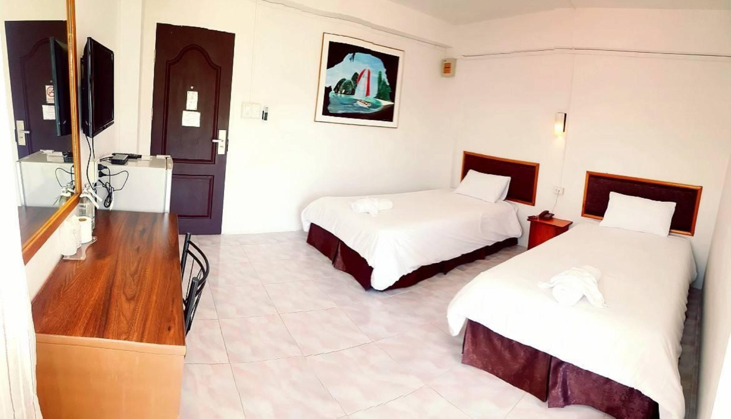 Hotel De Ratt Phuket Luaran gambar