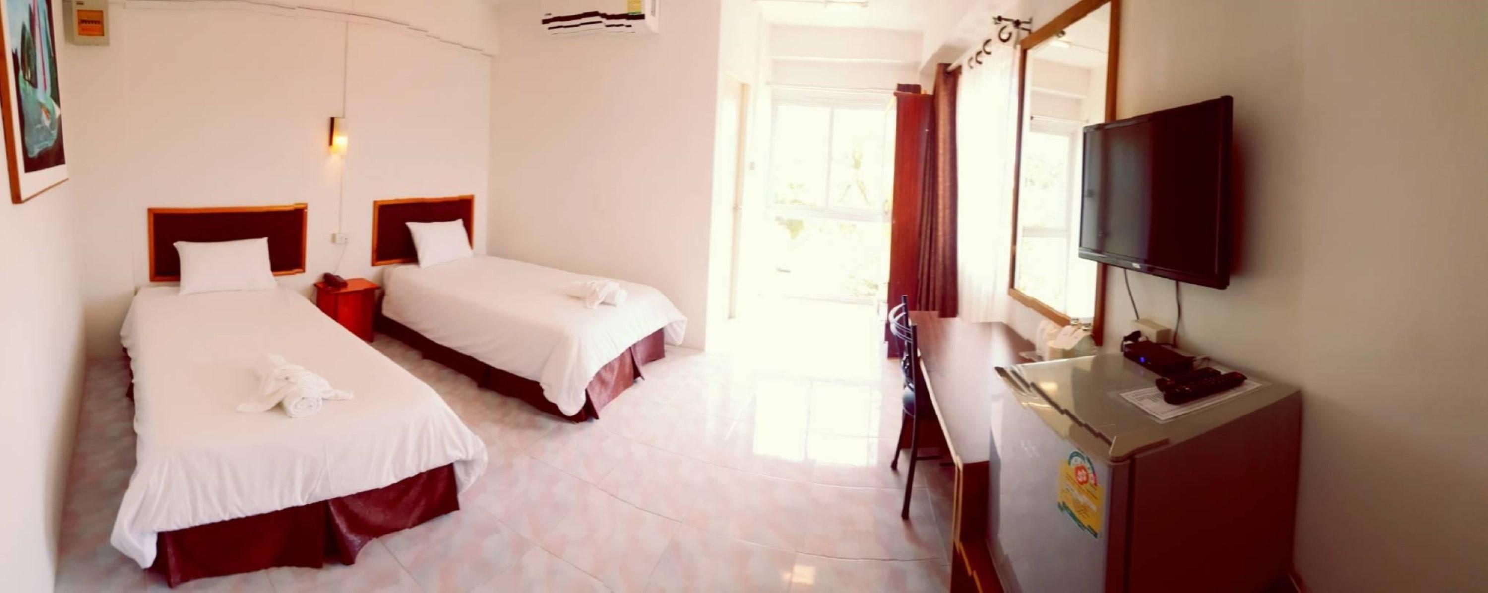 Hotel De Ratt Phuket Luaran gambar