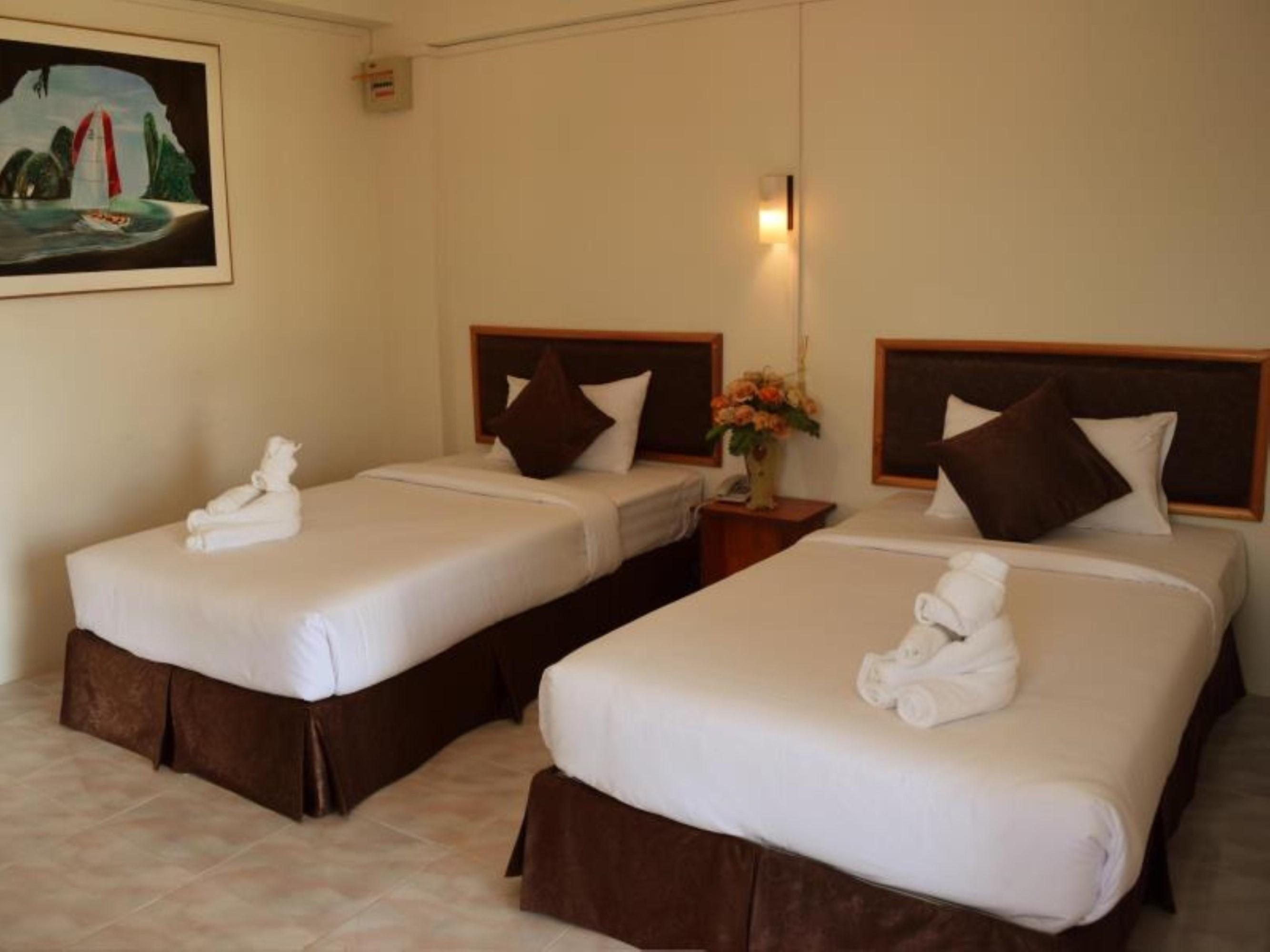 Hotel De Ratt Phuket Luaran gambar