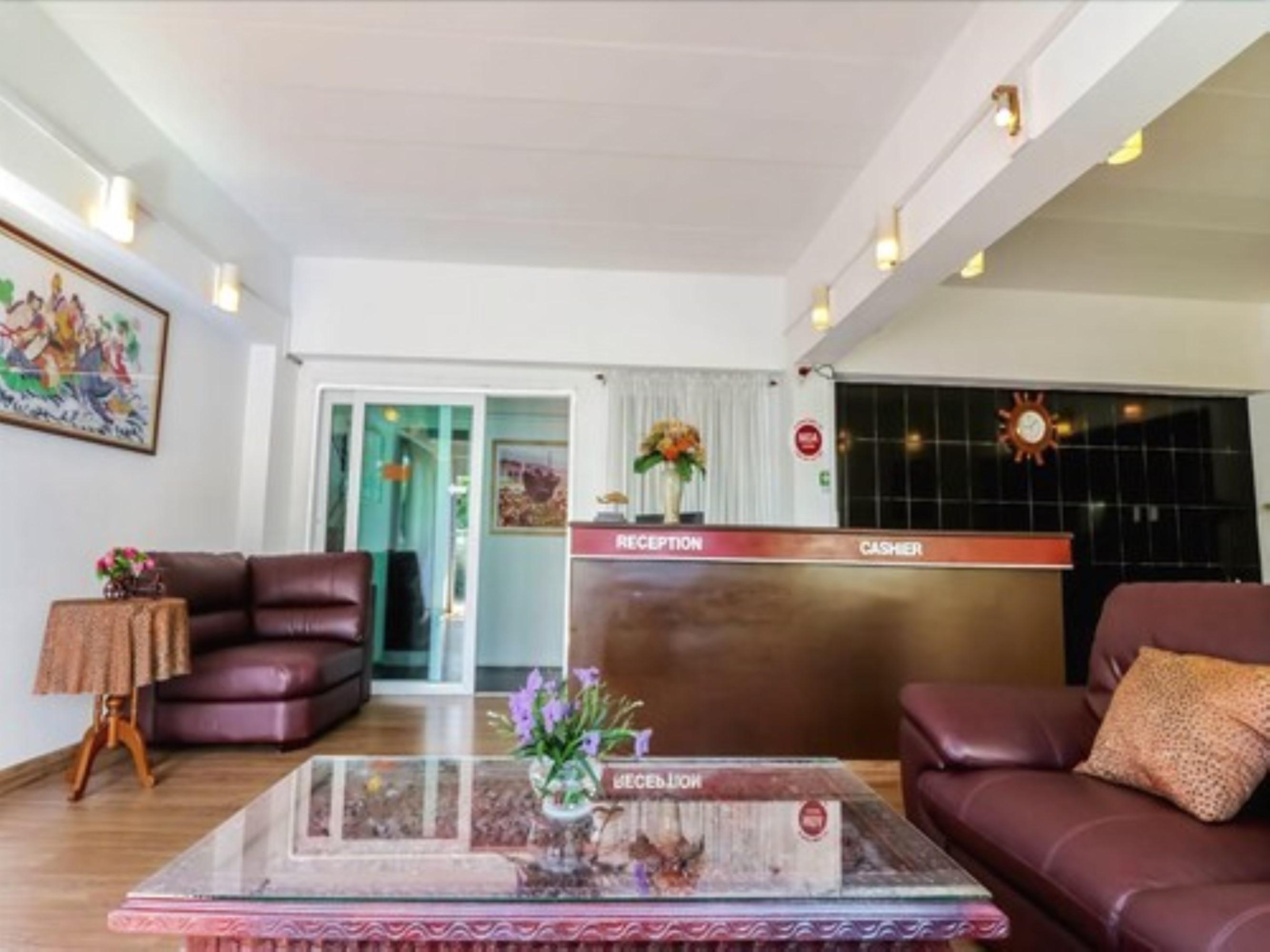 Hotel De Ratt Phuket Luaran gambar