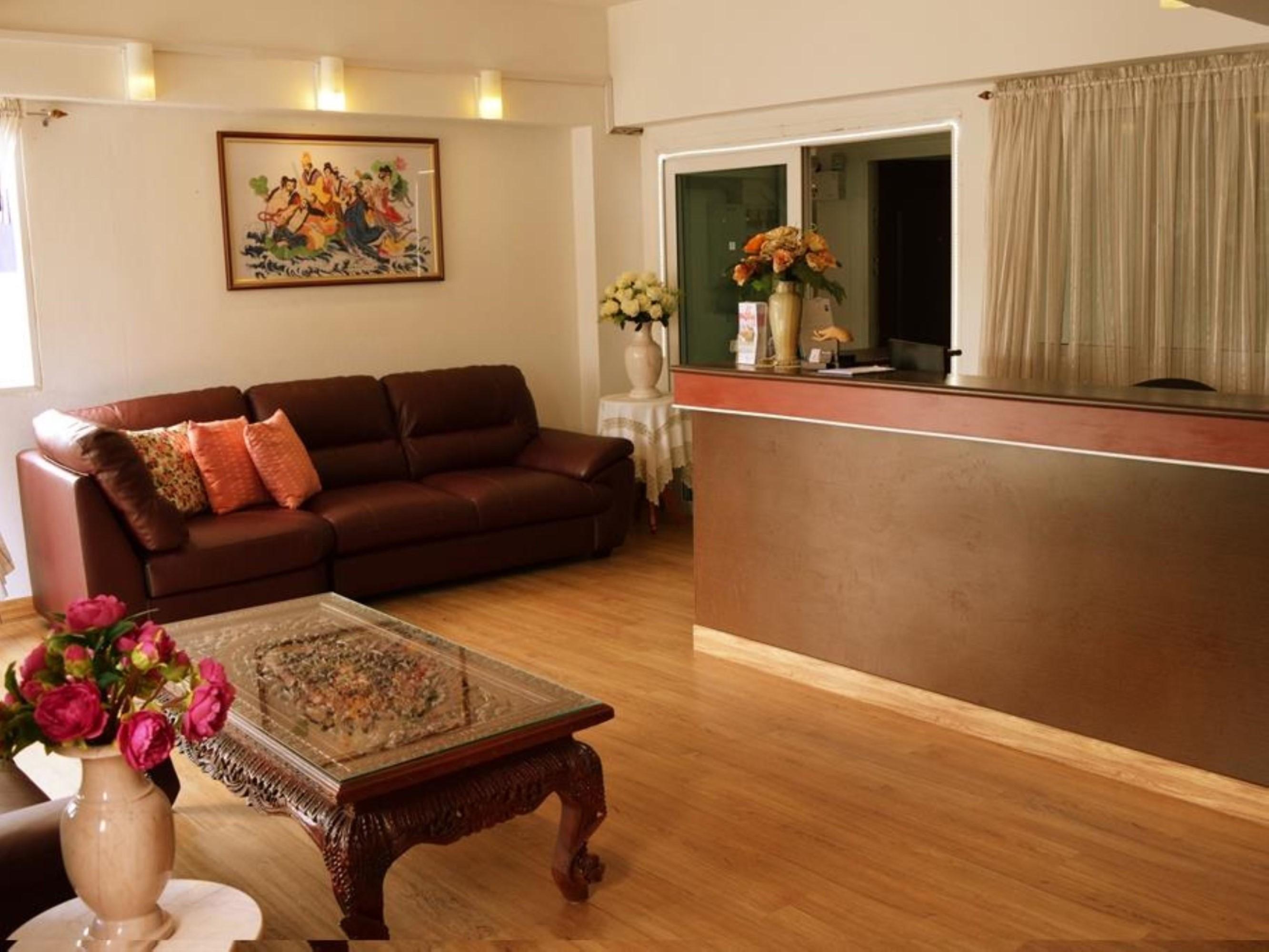 Hotel De Ratt Phuket Luaran gambar