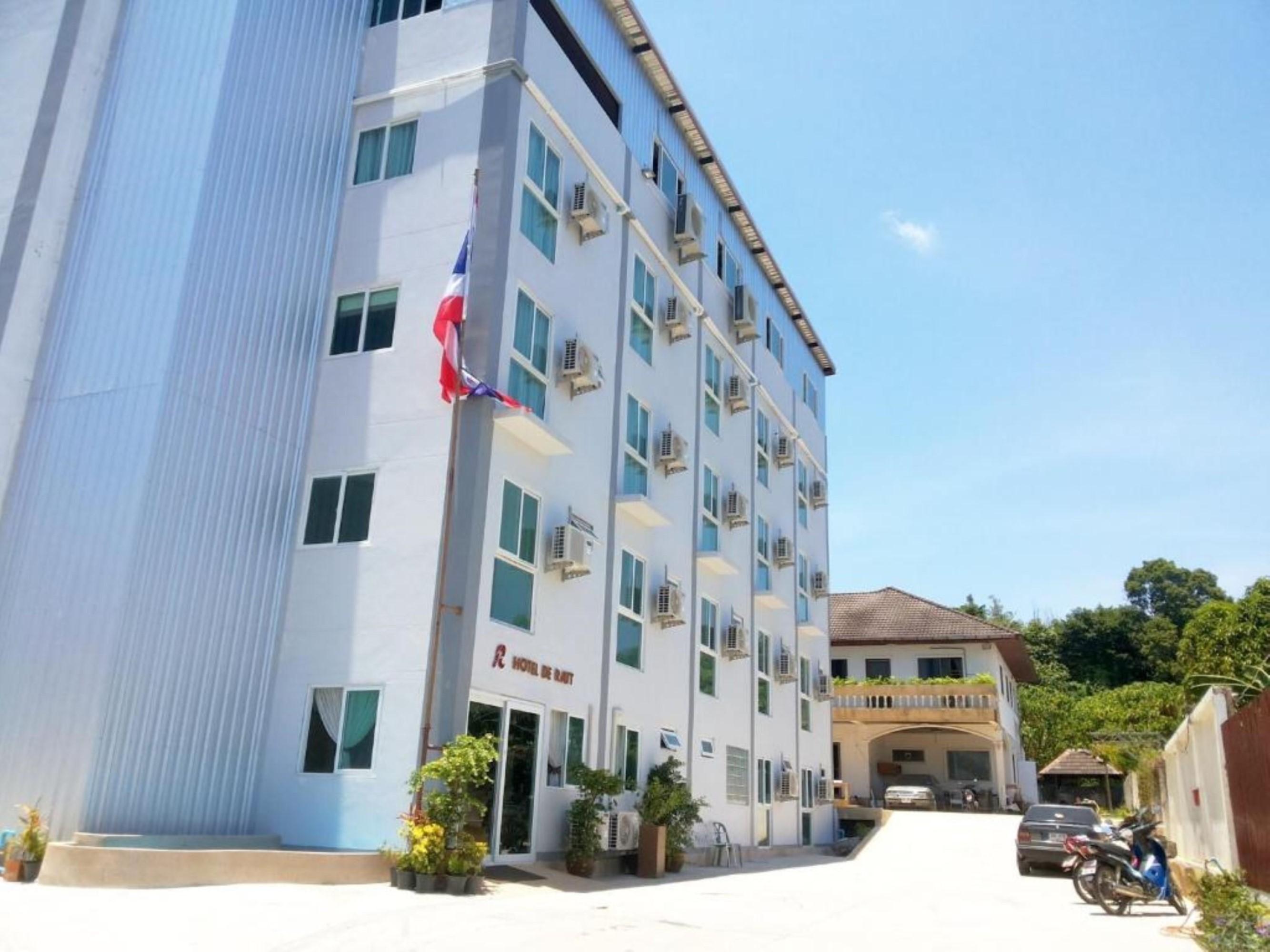 Hotel De Ratt Phuket Luaran gambar