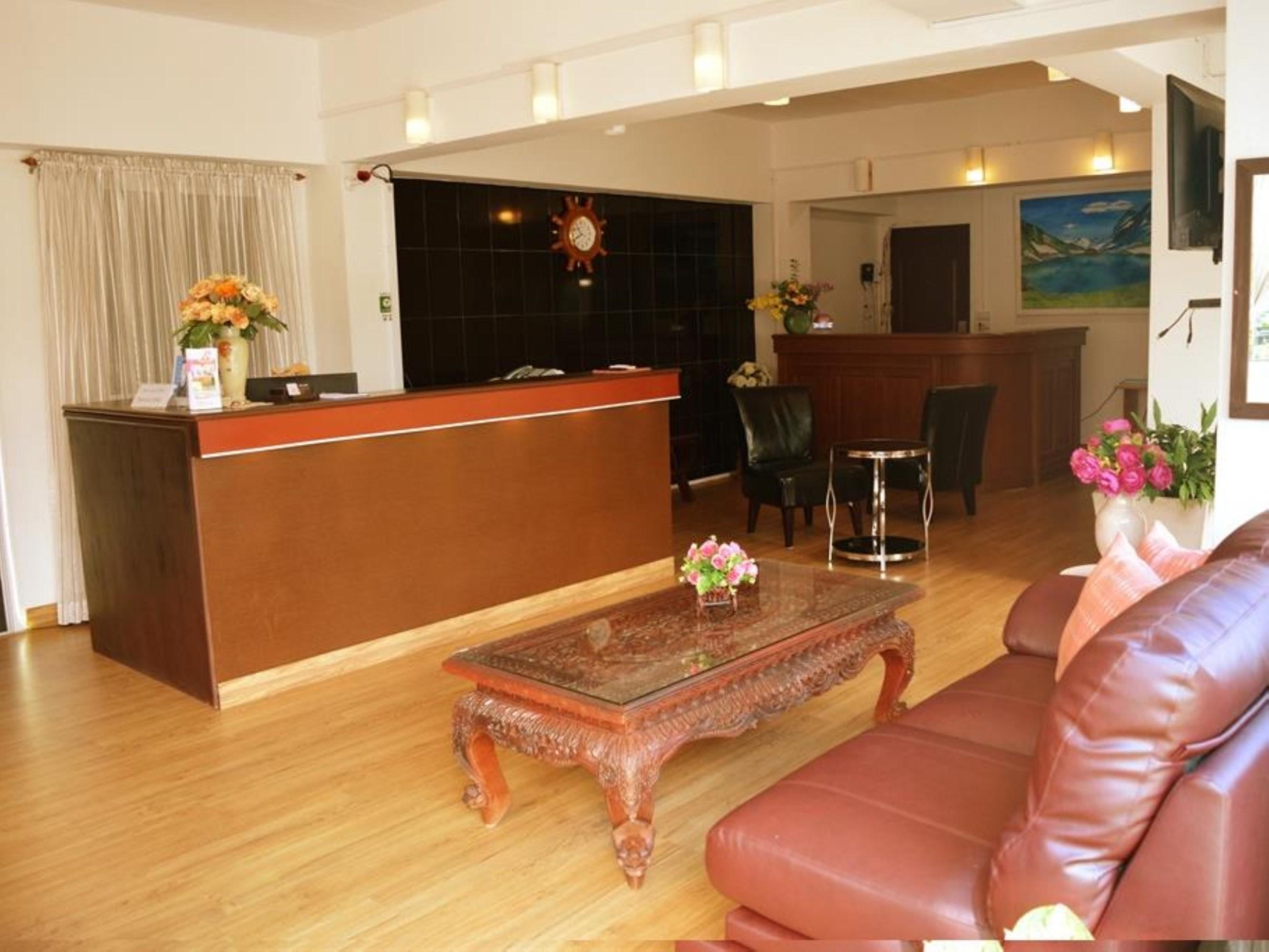 Hotel De Ratt Phuket Luaran gambar