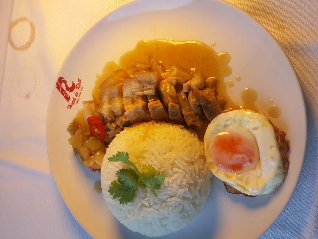 Hotel De Ratt Phuket Luaran gambar