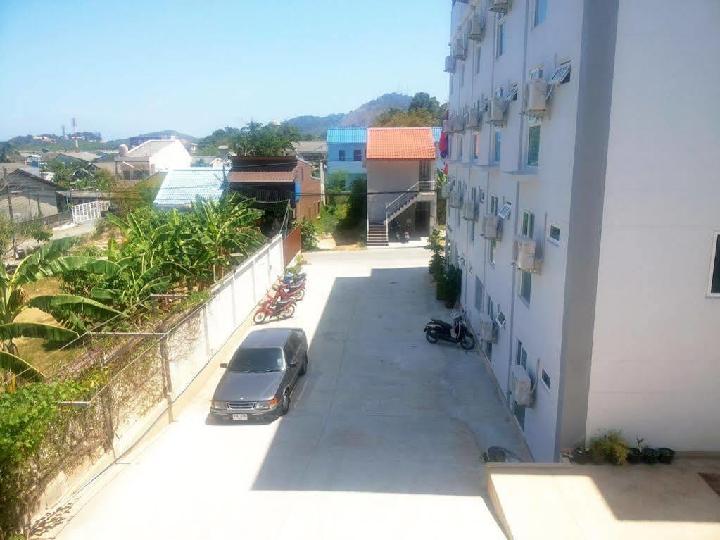 Hotel De Ratt Phuket Luaran gambar