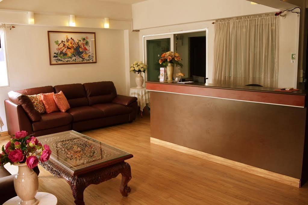 Hotel De Ratt Phuket Luaran gambar