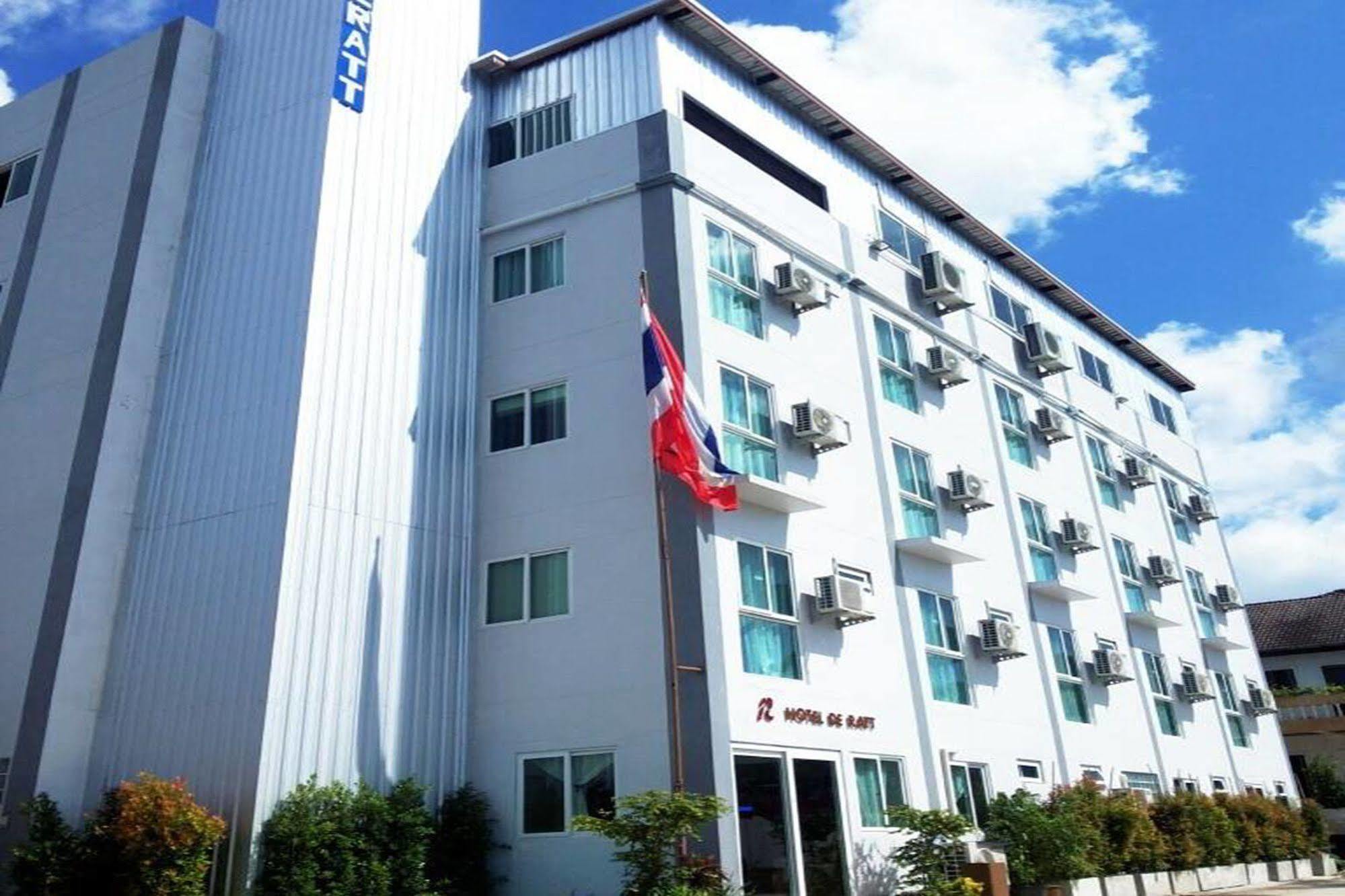 Hotel De Ratt Phuket Luaran gambar