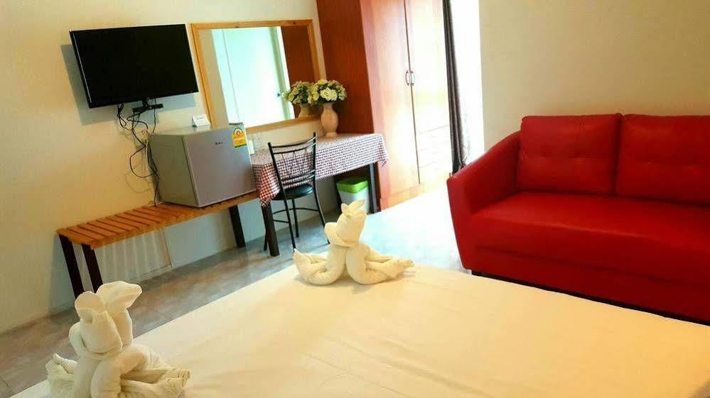 Hotel De Ratt Phuket Luaran gambar