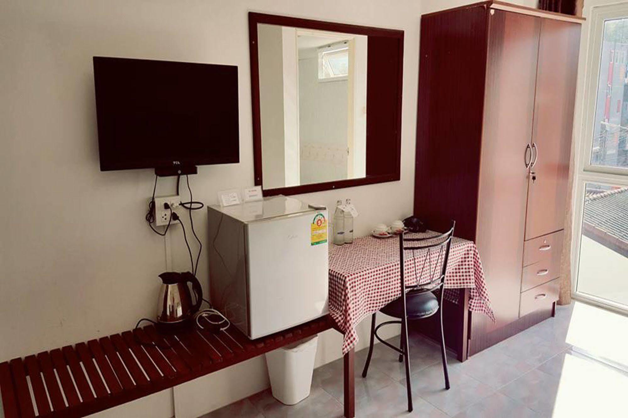 Hotel De Ratt Phuket Luaran gambar